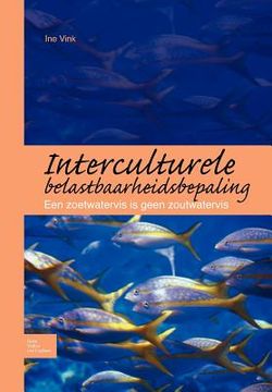portada Interculturele Belastbaarheidsbepaling: Een Zoetwatervis Is Geen Zoutwatervis