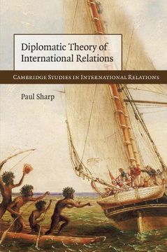 portada Diplomatic Theory of International Relations Paperback (Cambridge Studies in International Relations) (en Inglés)