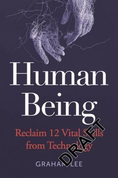 portada Human Being (en Inglés)