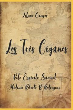 portada Los Três Ciganos (in Portuguese)