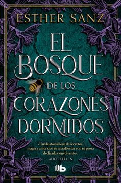 portada El Bosque de los Corazones Dormidos el Bosque 1 (in Spanish)