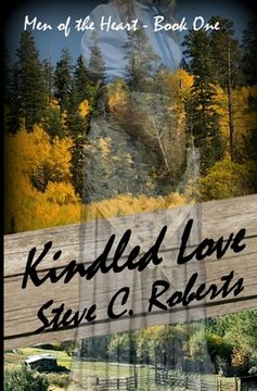 portada Kindled Love: Men of the Heart - Book One (en Inglés)
