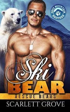portada Ski Bear (en Inglés)