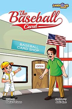 portada The Baseball Card (en Inglés)