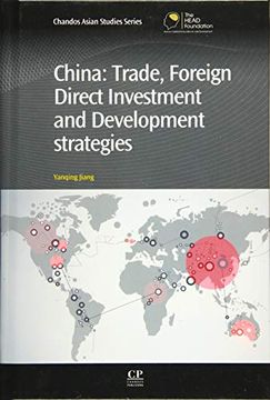 portada China: Trade, Foreign Direct Investment, and Development Strategies