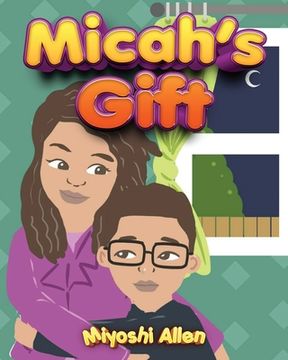 portada Micah's Gift (in English)