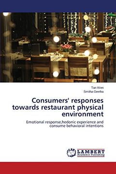 portada Consumers' responses towards restaurant physical environment
