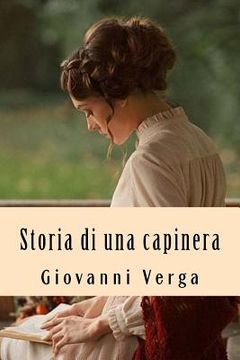 portada Storia di una capinera (in Italian)