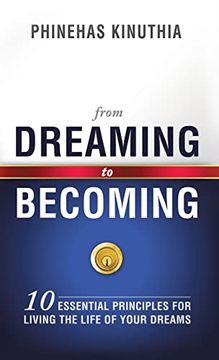 portada From Dreaming to Becoming (in English)