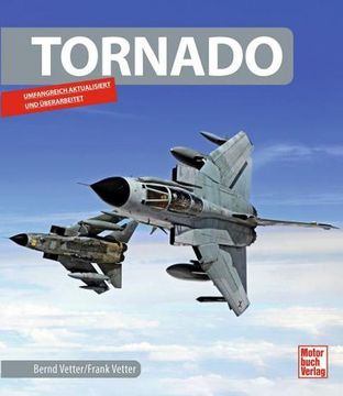 portada Tornado (en Alemán)