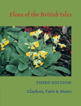 portada Flora of the British Isles (en Inglés)