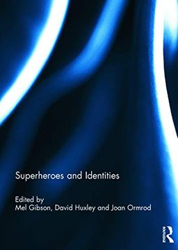 portada Superheroes and Identities