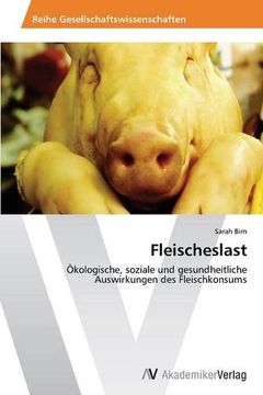 portada Fleischeslast (en Alemán)