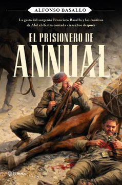 portada El Prisionero de Annual (in Spanish)