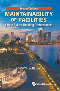 portada Maintainability Of Facilities: Green Fm For Building Professionals: Green FM for Building Professionals
