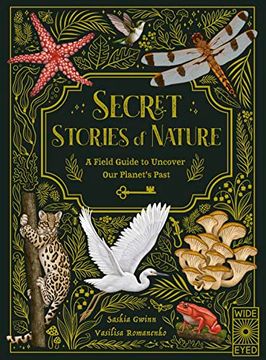 portada Secret Stories of Nature
