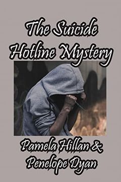portada The Suicide Hotline Mystery (en Inglés)