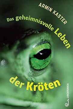 portada Das Geheimnisvolle Leben der Kröten (en Alemán)