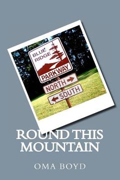 portada 'round this mountain (en Inglés)