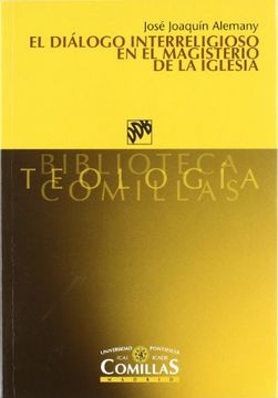 portada El Dialogo Interreligioso en el Magisterio de la Iglesia (in Spanish)