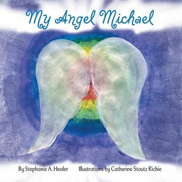 portada My Angel Michael (in English)