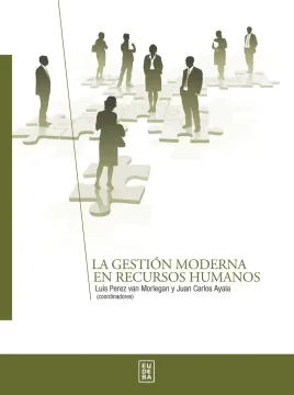 La gestión moderna de recursos humanos