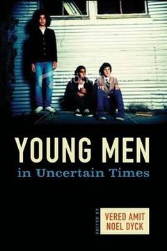 portada young men in uncertain times