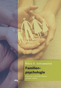 portada Familienpsychologie (en Alemán)