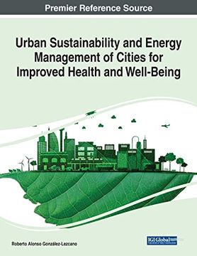 portada Urban Sustainability and Energy Management of Cities for Improved Health and Well-Being 