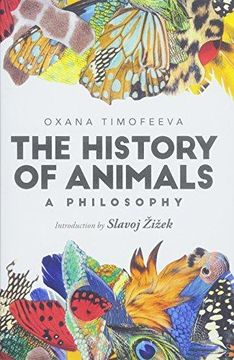 portada The History Of Animals: A Philosophy (in English)