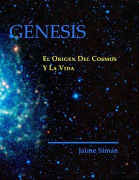 portada Genesis: El Origen del Cosmos y la Vida