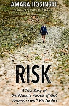 portada Risk: A True Story of One Woman's Pursuit of God beyond Predictable Borders