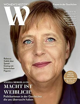 portada Women's History Ausgabe 2: Frauen in der Geschichte (in German)