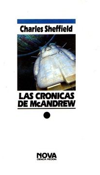 portada Cronicas de Mcandrew, las