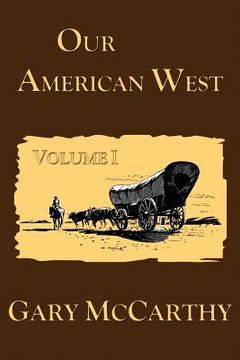 portada our american west (en Inglés)