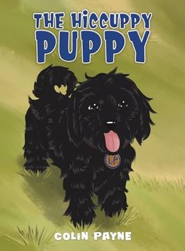 portada The Hiccuppy Puppy (in English)