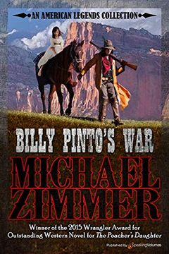 portada Billy Pinto's war 