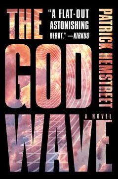portada The god Wave: A Novel (The god Wave Trilogy) (in English)