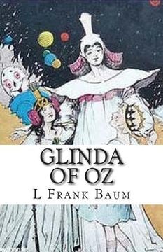 portada Glinda Of Oz (en Inglés)