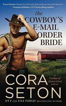 portada The Cowboy's E-Mail Order Bride 