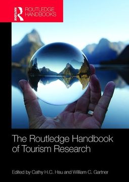 portada The Routledge Handbook of Tourism Research (en Inglés)