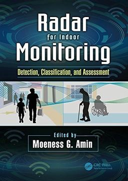 portada Radar for Indoor Monitoring: Detection, Classification, and Assessment (en Inglés)