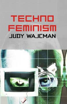 portada Technofeminism (en Inglés)