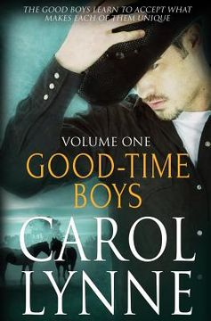 portada Good-Time Boys: Vol 1 (en Inglés)