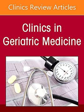 portada Osteoarthritis, an Issue of Clinics in Geriatric Medicine (Volume 38-2) (The Clinics: Internal Medicine, Volume 38-2) (en Inglés)