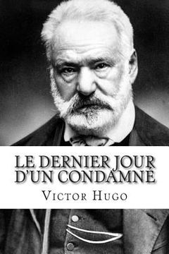 portada Le Dernier Jour d'un condamné (en Francés)