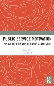 portada Public Service Motivation