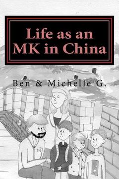 portada Life as an MK in China (in English)