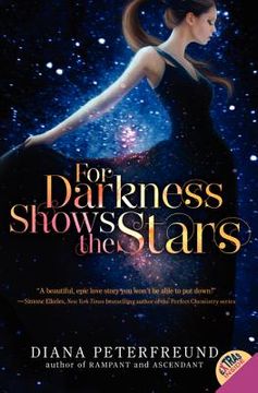portada for darkness shows the stars
