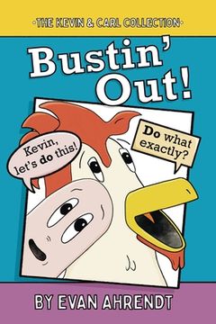 portada The Kevin & Carl Collection: Bustin' Out (in English)